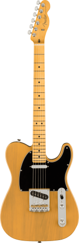 FENDER American PRO II Telecaster MN Butterscotch Blonde