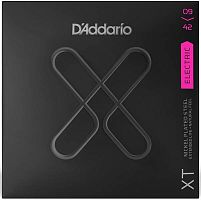 D`ADDARIO XTE0942 SET ELEC GTR XT SUP LIGHT