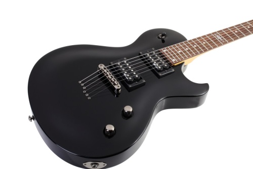 Schecter SGR SOLO II BLK фото 3