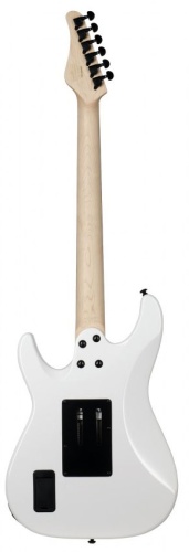 SCHECTER SUN VALLEY SUPER SHREDDER FR WHT фото 8