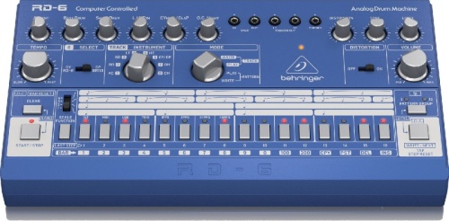 BEHRINGER RD-6-BU